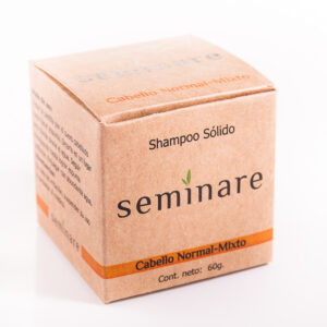 Shampoo para cabello normal o mixto