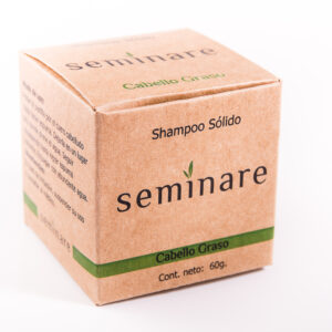 Shampoo para cabello graso