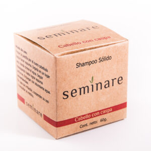 Shampoo para cabello con caspa