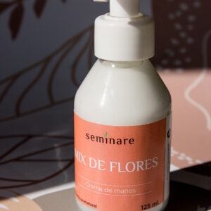 Crema de manos - Mix de flores