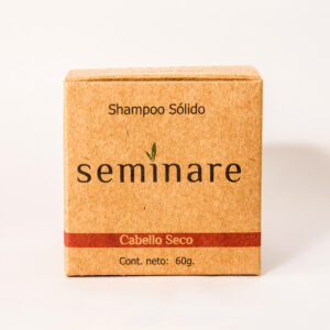Shampoo para cabello seco o dañado